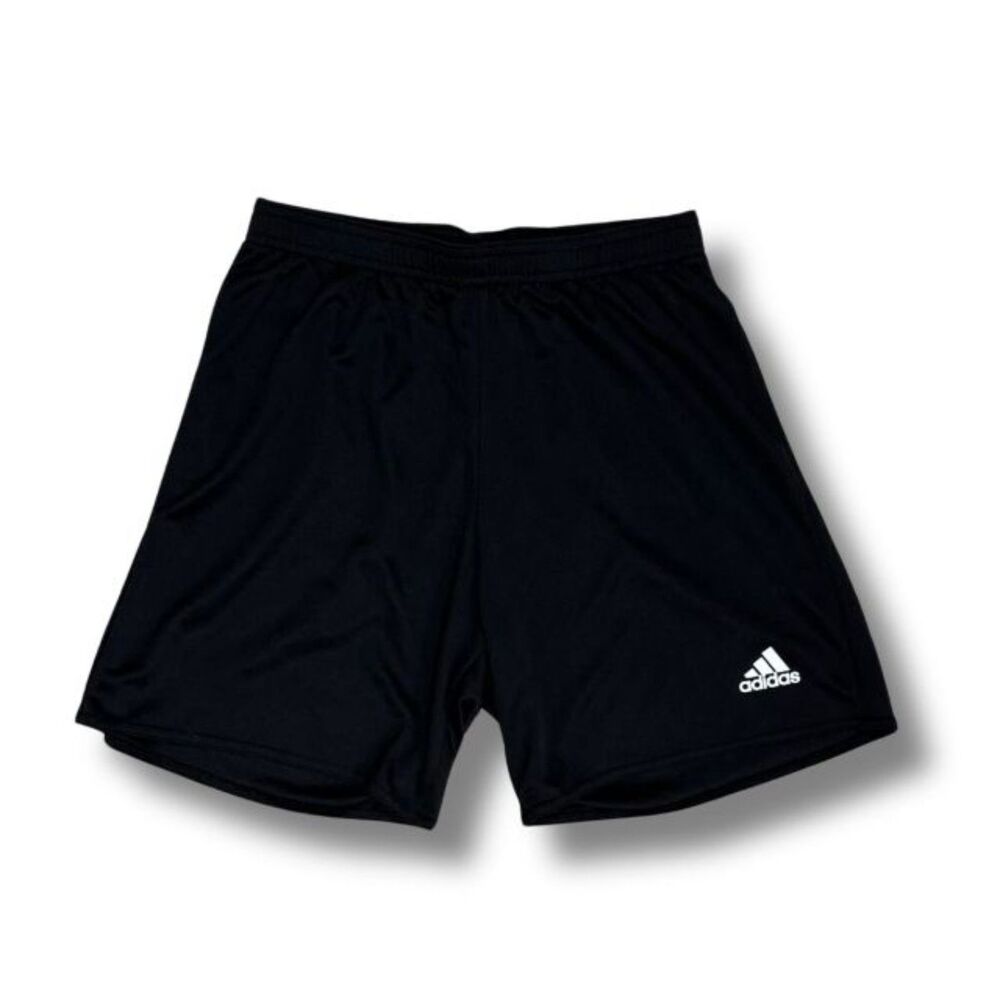 Adidas Athletic Shorts - Black, S